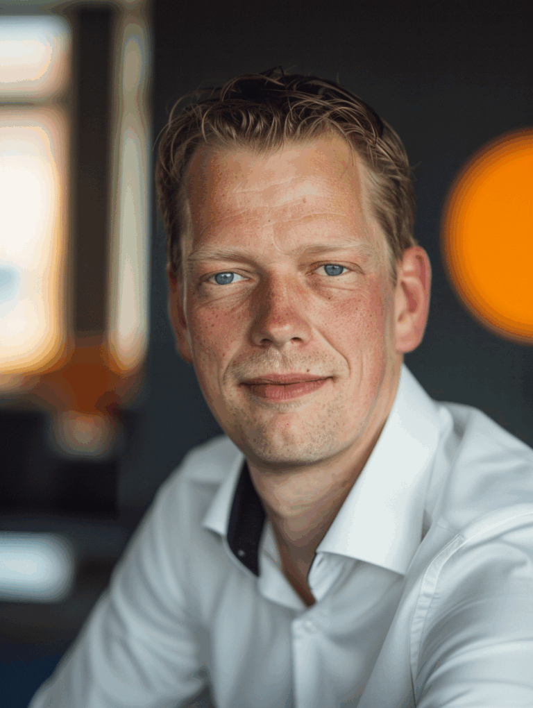 Sven Ihrke - Gründer von GayHearts Dating